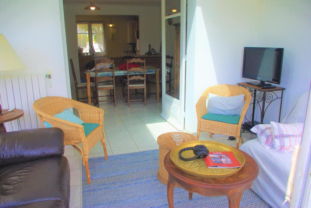 Ty Lisa - Maison de village - Kermorvan - 5 chambres Quiberon Extérieur photo
