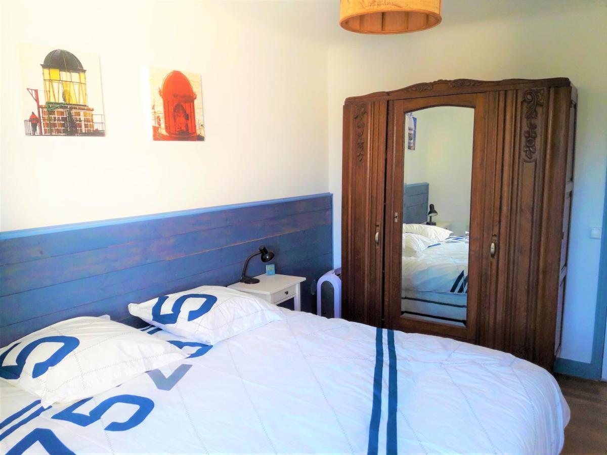 Ty Lisa - Maison de village - Kermorvan - 5 chambres Quiberon Extérieur photo