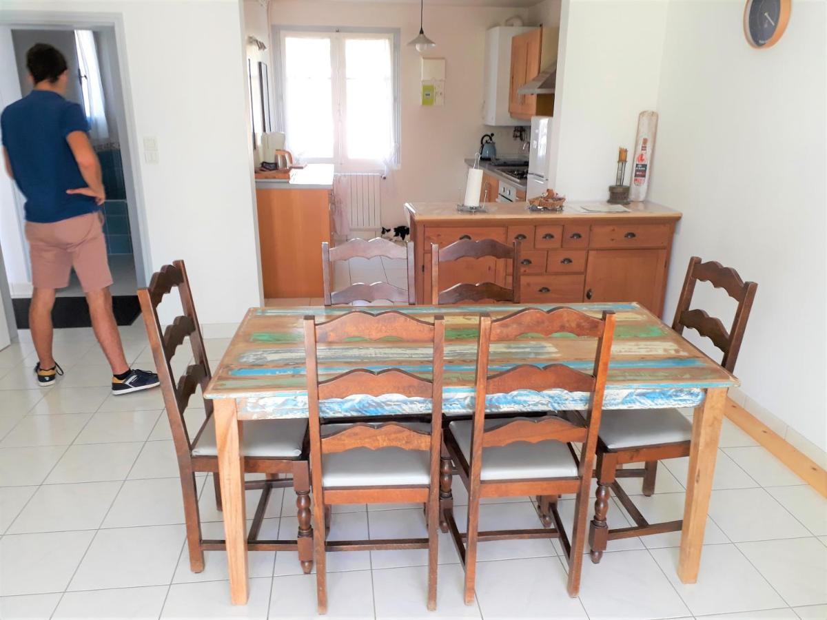Ty Lisa - Maison de village - Kermorvan - 5 chambres Quiberon Extérieur photo
