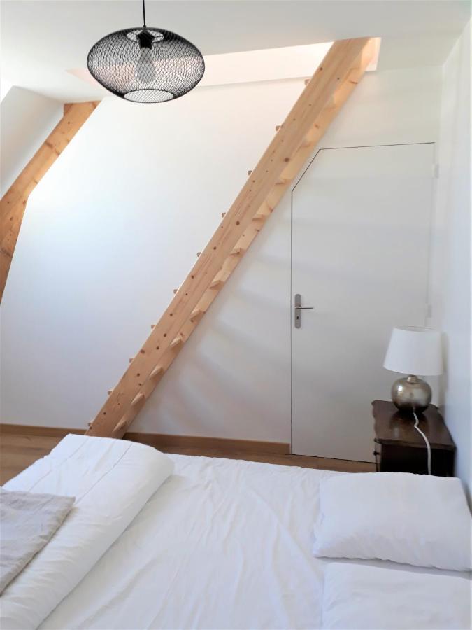 Ty Lisa - Maison de village - Kermorvan - 5 chambres Quiberon Extérieur photo