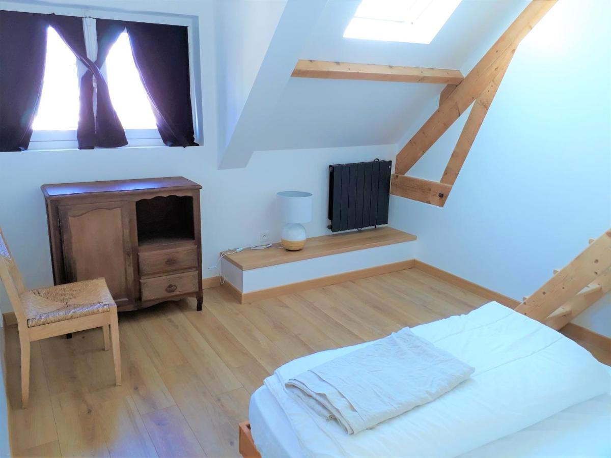 Ty Lisa - Maison de village - Kermorvan - 5 chambres Quiberon Extérieur photo