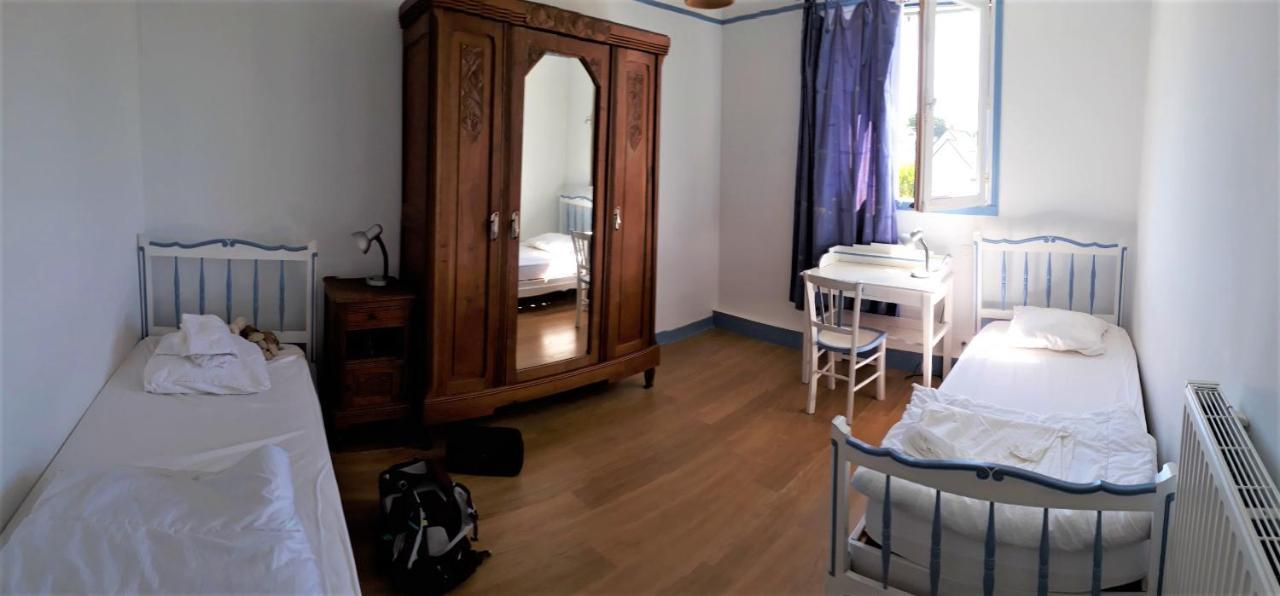 Ty Lisa - Maison de village - Kermorvan - 5 chambres Quiberon Extérieur photo