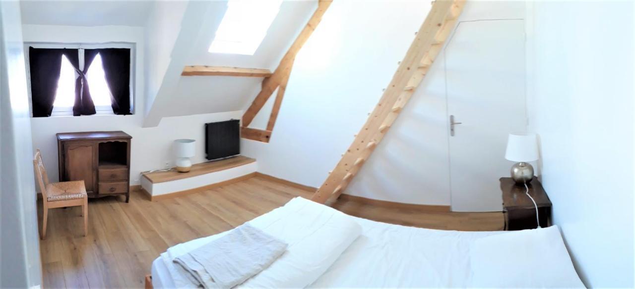 Ty Lisa - Maison de village - Kermorvan - 5 chambres Quiberon Extérieur photo