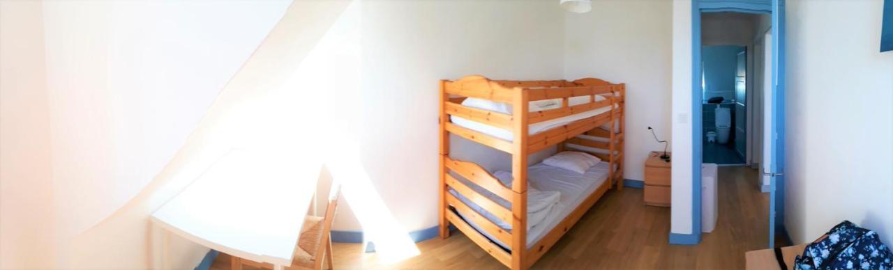 Ty Lisa - Maison de village - Kermorvan - 5 chambres Quiberon Extérieur photo