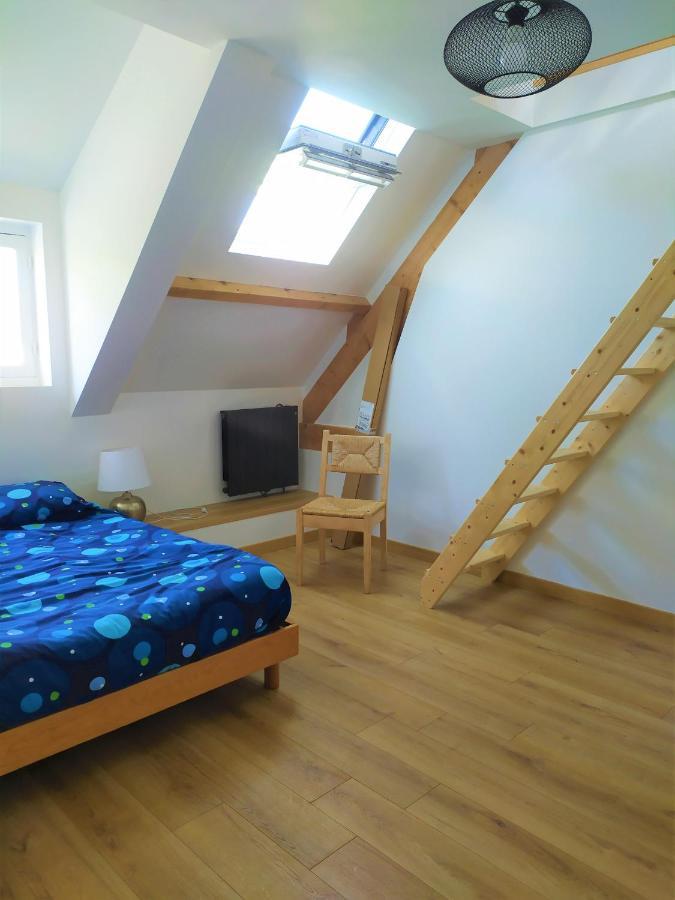 Ty Lisa - Maison de village - Kermorvan - 5 chambres Quiberon Extérieur photo