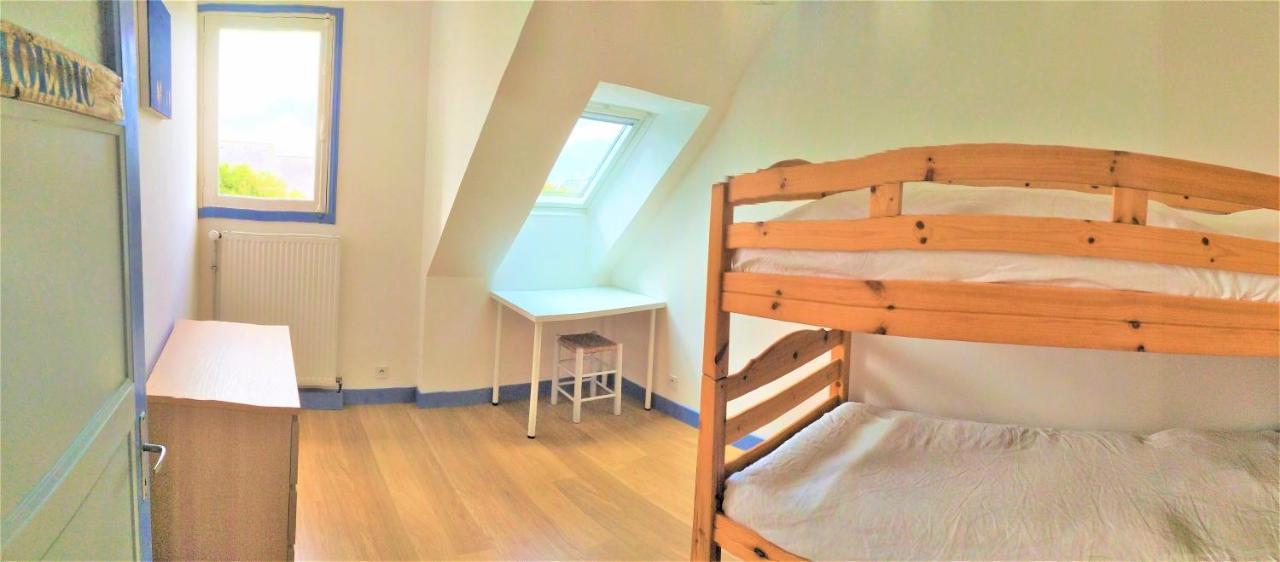 Ty Lisa - Maison de village - Kermorvan - 5 chambres Quiberon Extérieur photo