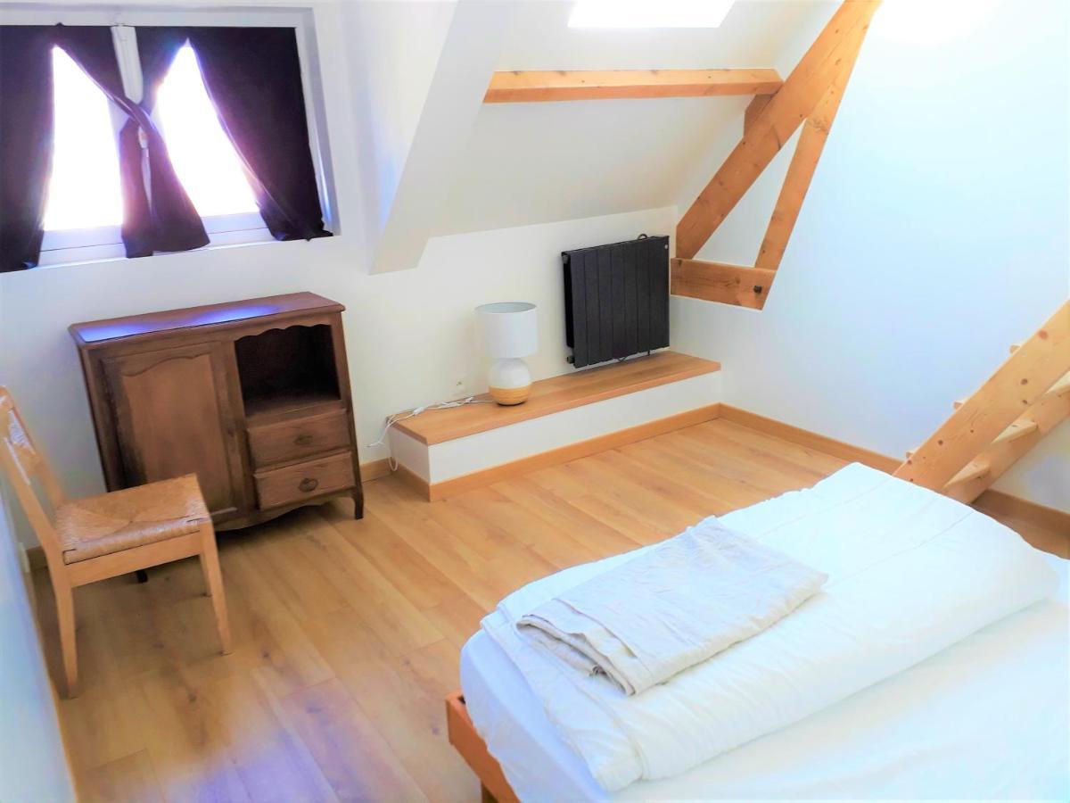 Ty Lisa - Maison de village - Kermorvan - 5 chambres Quiberon Extérieur photo