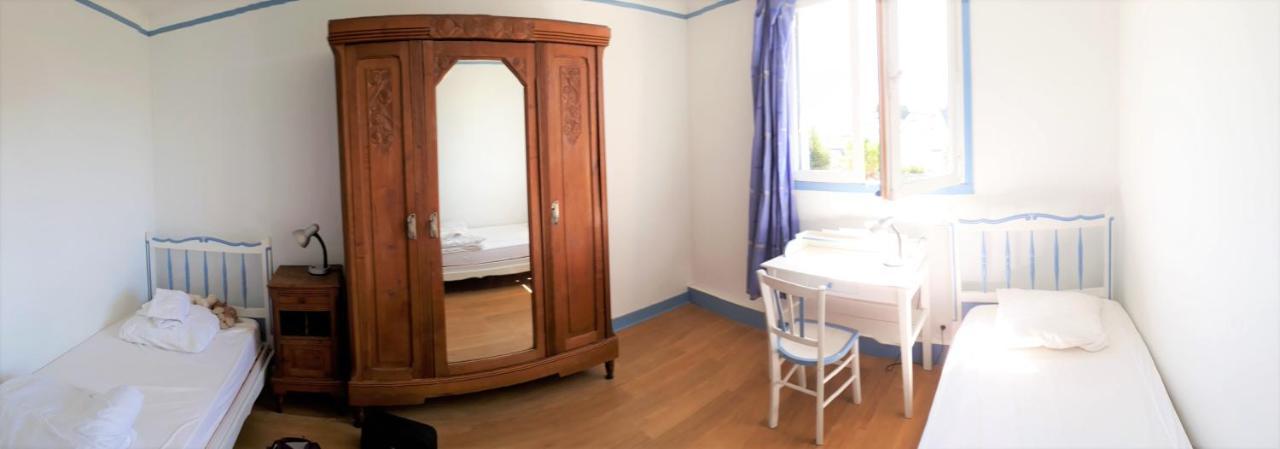 Ty Lisa - Maison de village - Kermorvan - 5 chambres Quiberon Extérieur photo
