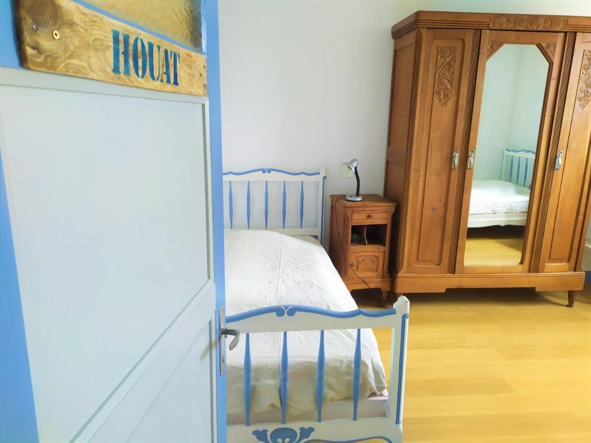 Ty Lisa - Maison de village - Kermorvan - 5 chambres Quiberon Extérieur photo