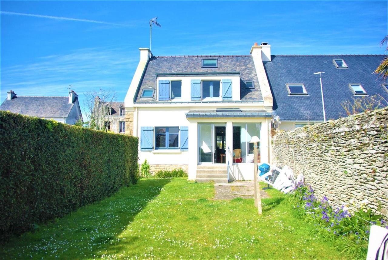 Ty Lisa - Maison de village - Kermorvan - 5 chambres Quiberon Extérieur photo