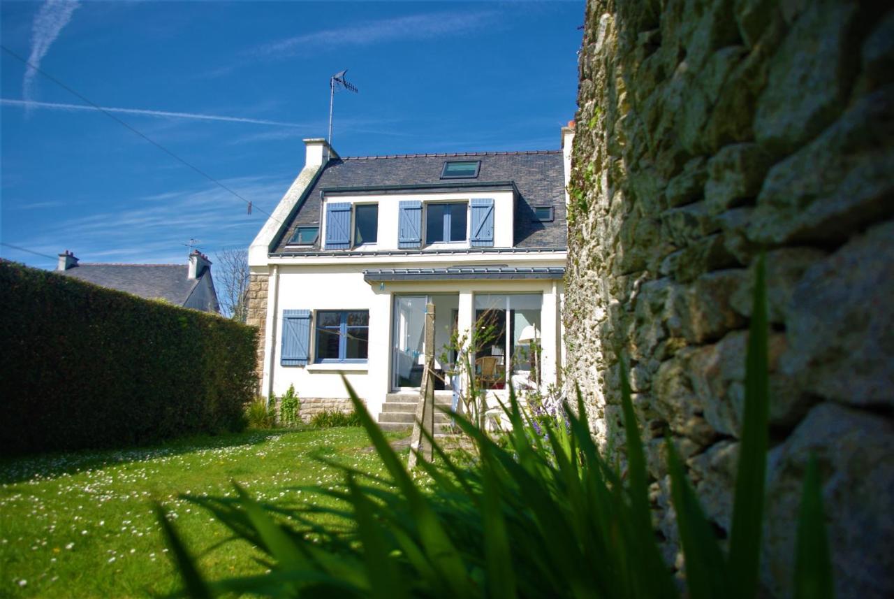 Ty Lisa - Maison de village - Kermorvan - 5 chambres Quiberon Extérieur photo