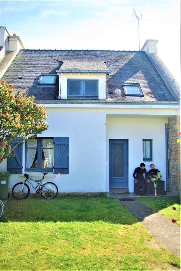 Ty Lisa - Maison de village - Kermorvan - 5 chambres Quiberon Extérieur photo