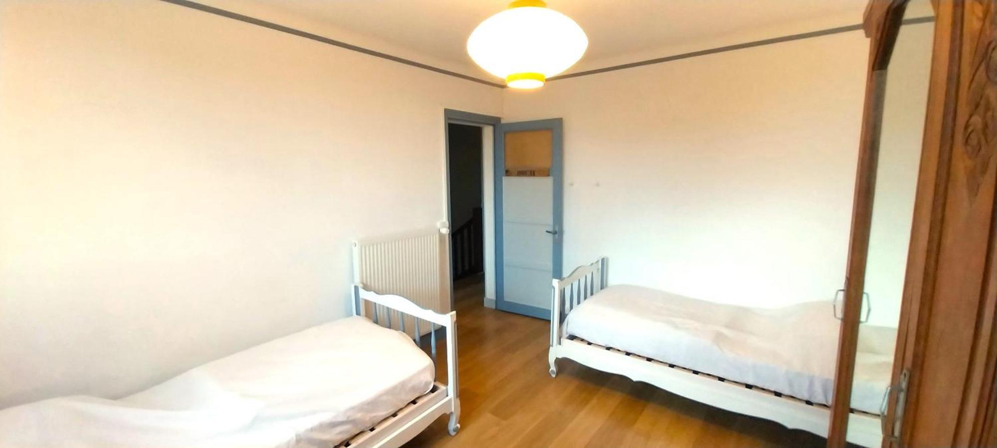 Ty Lisa - Maison de village - Kermorvan - 5 chambres Quiberon Extérieur photo