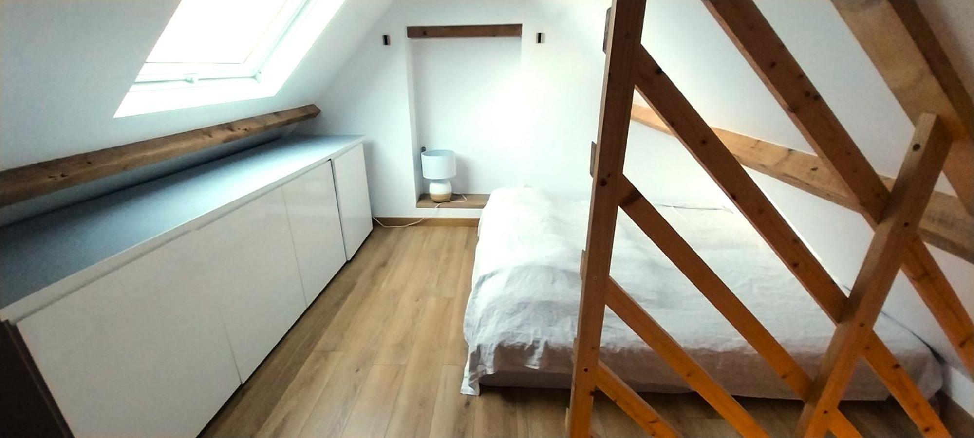 Ty Lisa - Maison de village - Kermorvan - 5 chambres Quiberon Extérieur photo