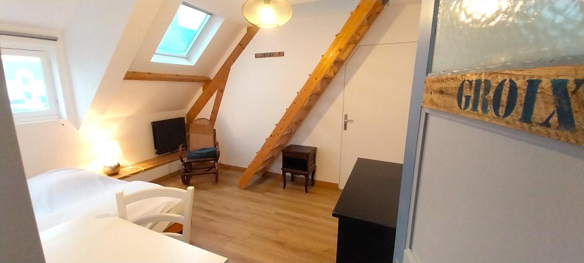 Ty Lisa - Maison de village - Kermorvan - 5 chambres Quiberon Extérieur photo