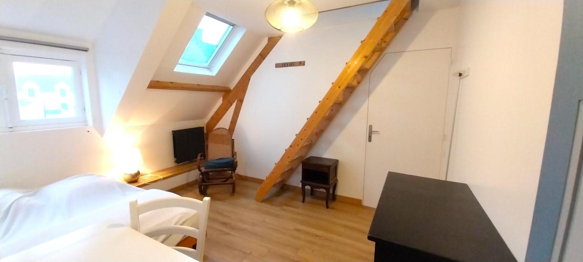 Ty Lisa - Maison de village - Kermorvan - 5 chambres Quiberon Extérieur photo