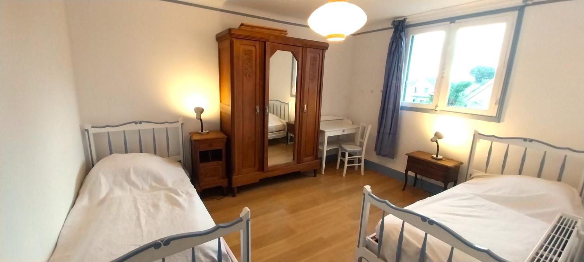Ty Lisa - Maison de village - Kermorvan - 5 chambres Quiberon Extérieur photo