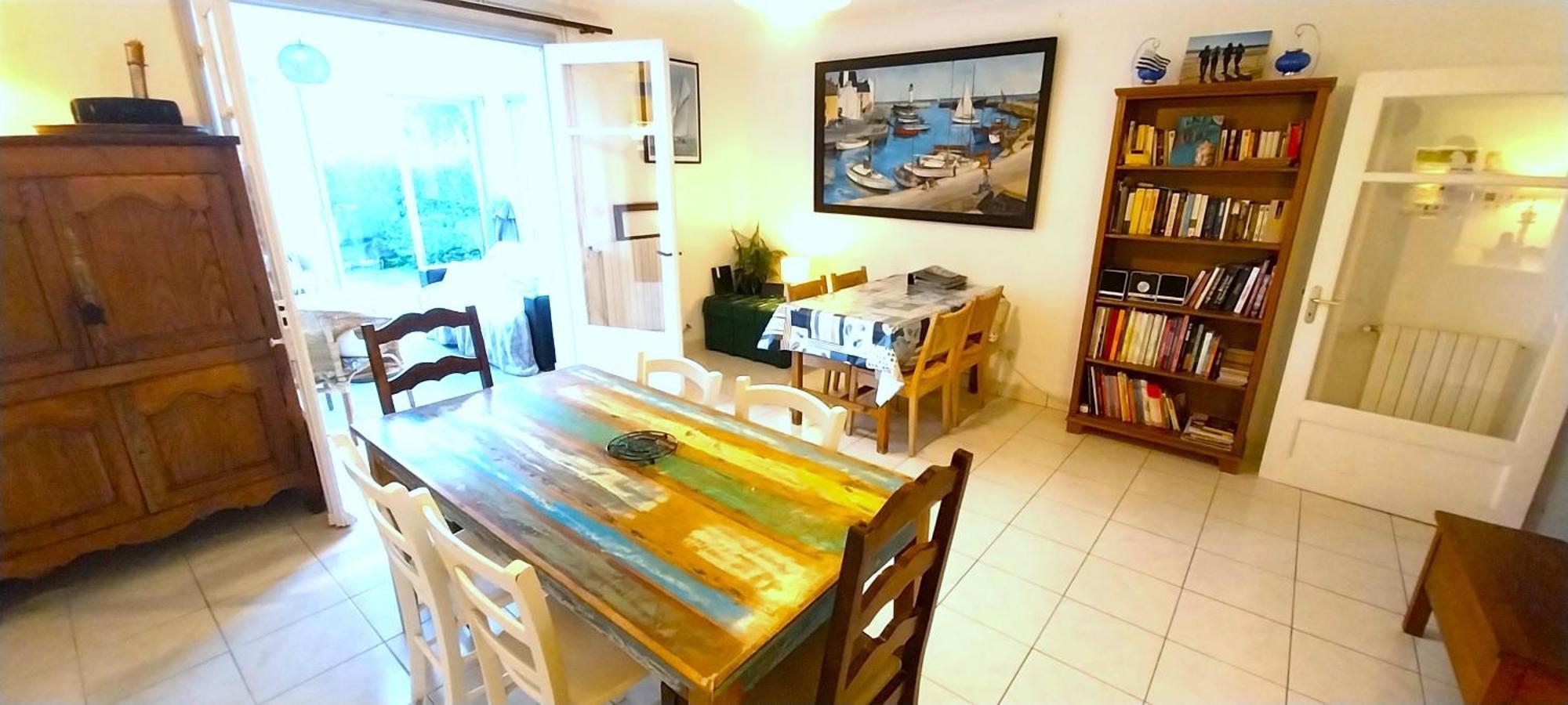 Ty Lisa - Maison de village - Kermorvan - 5 chambres Quiberon Extérieur photo