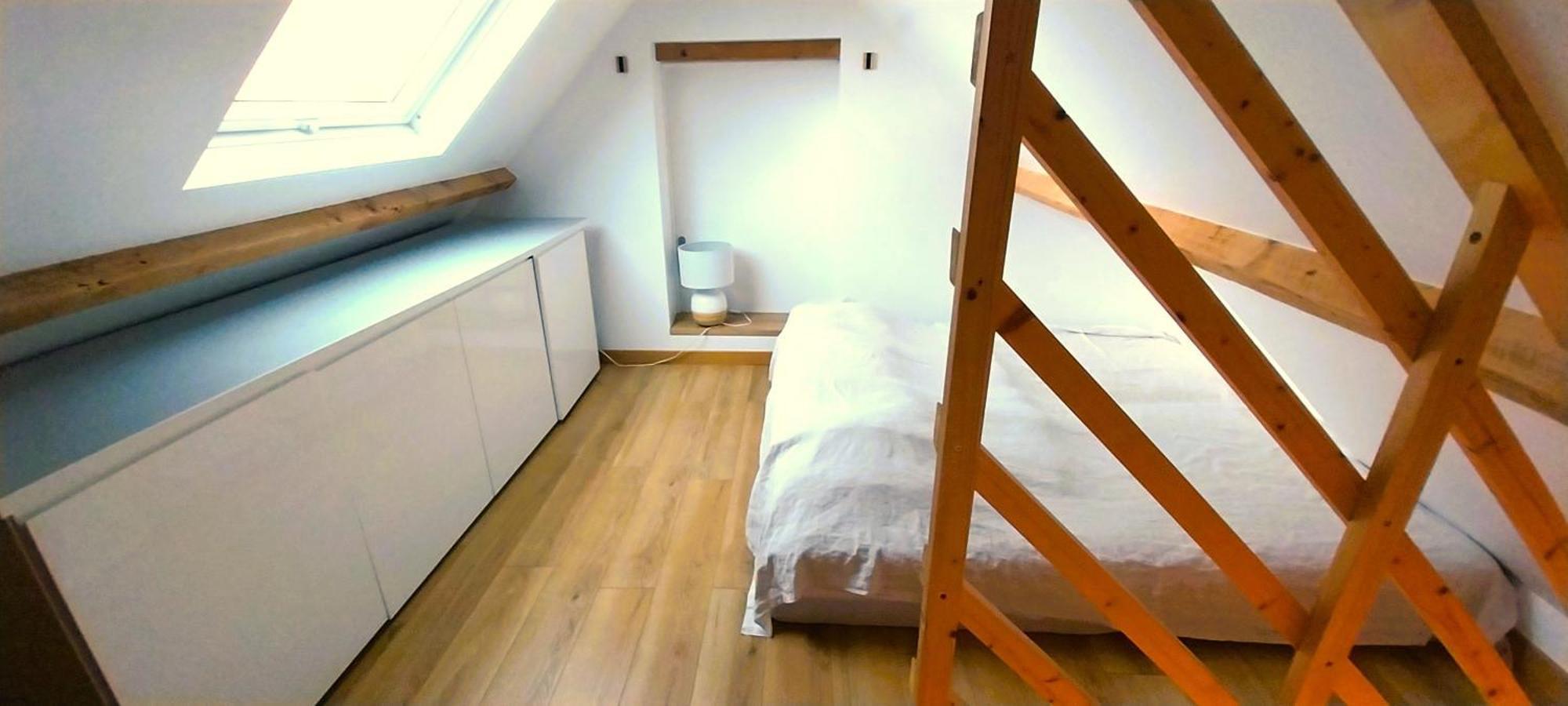 Ty Lisa - Maison de village - Kermorvan - 5 chambres Quiberon Extérieur photo