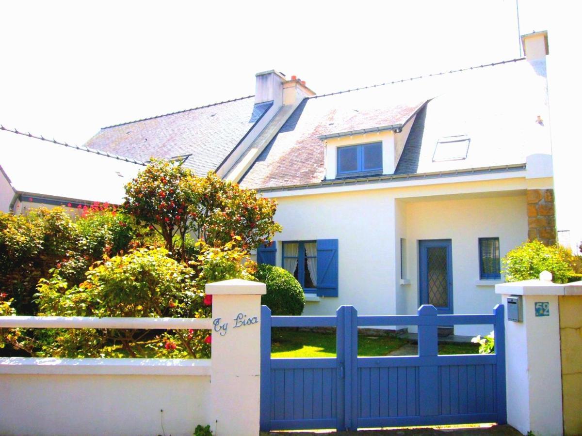 Ty Lisa - Maison de village - Kermorvan - 5 chambres Quiberon Extérieur photo